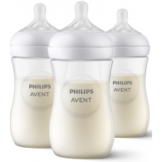 Philips Avent Baby bottle SCY903/03 Natural Response 260ml 3 pcs.